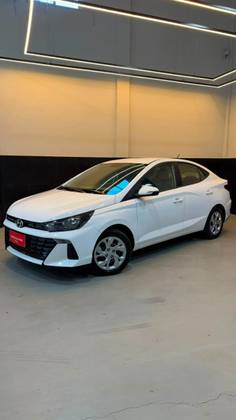 HYUNDAI HB20S 1.0 12V FLEX COMFORT PLUS MANUAL
